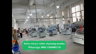 Our Factory Profile for soft pvc rubber machines production, R&D for pvc rubber machines, Training screenshot 4