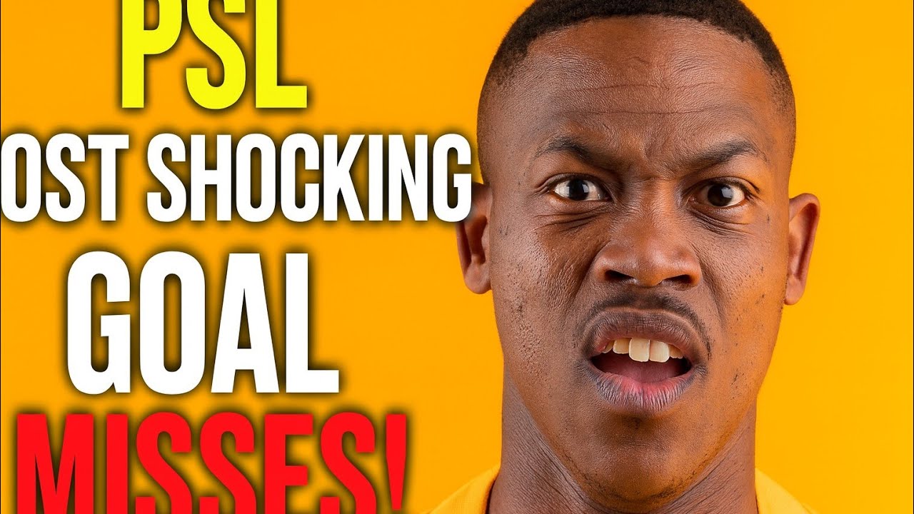 САМЫЕ ШОКИРУЮЩИЕ ПРОПУСКИ ГОЛОВ В ПСЛ! 