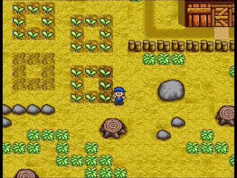 牧場物語 公式動画