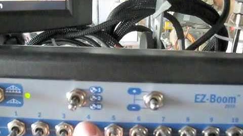 DelhotalFarms.com-Old swath control system from 2009.