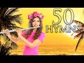 Amazing Grace 🙏🏼The Most Beautiful Hymns 🙏🏼 50 Heavenly Flute Hymn Instrumentals