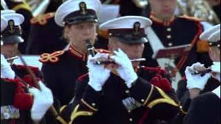 The March to Victory | The Marine Band of the Royal Netherlands Navy | The Bands of HM Royal Marines