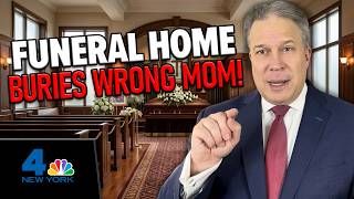 Celebrity Funeral Home On Long Island Loses Mom & Buries Wrong Body Profile