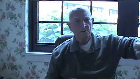 Interview with Albert T. Gale, a WW II Veteran. CC...