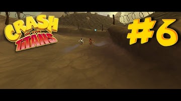 [Wii] Crash of the Titans (100%) Part 6