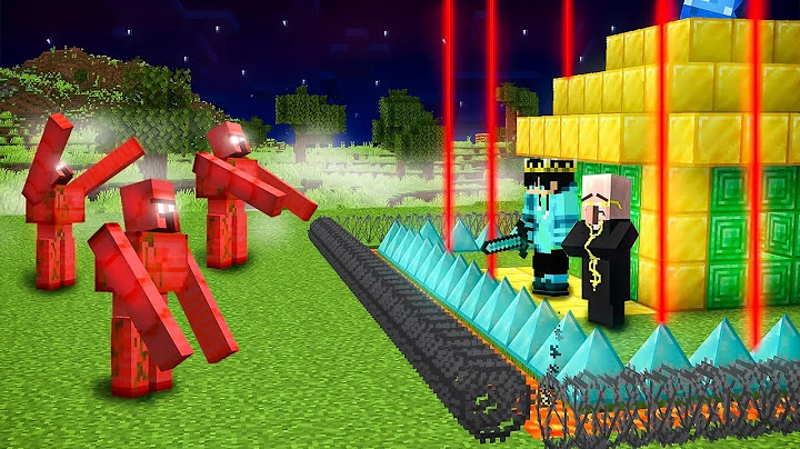 I Found a Villager Which Trade Secret OP Items