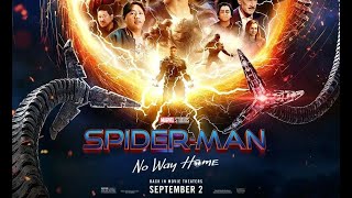 SPIDER MAN NO WAY HOME Official Trailer