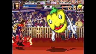 MUGEN: Dantel (Me) vs Gurospooo