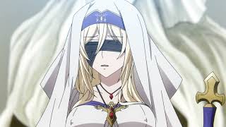 Scene from GOBLIN SLAYER II (2023)