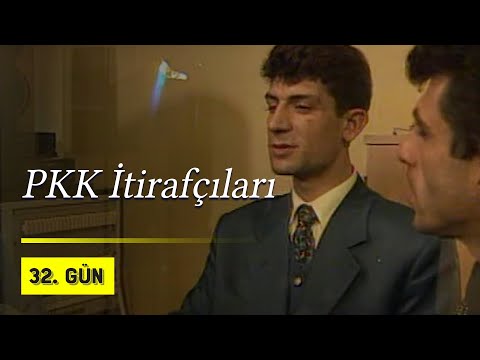 PKK İtirafçıları | 1997