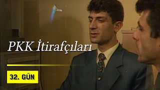 Pkk İtirafçıları 1997