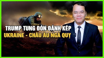 Yermak Từ Chức: Trung Tâm Quyền Lực Của Phe Diều Hâu Đã Sụp Đổ || Bàn Cờ Thế Sự