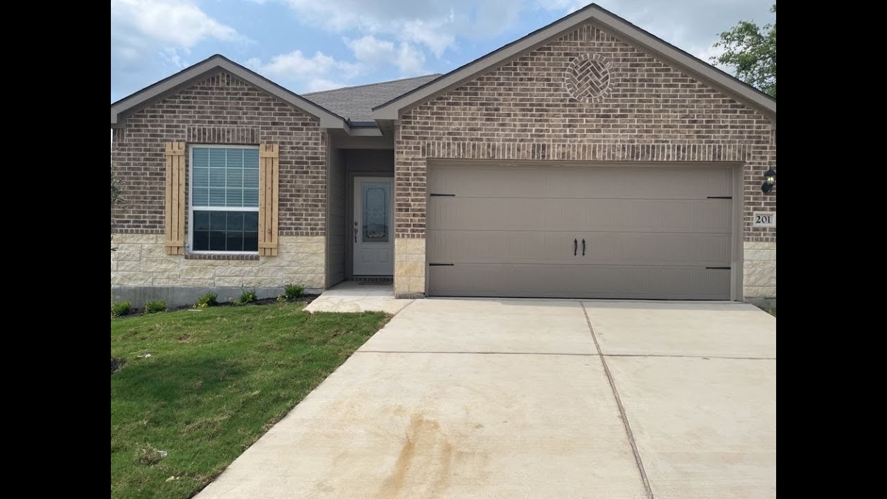 Liberty Hill Homes for Rent 3BR/2BA by GDAA Property Management Liberty