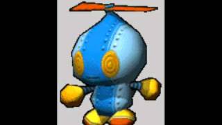 Omochao Used And Unused Voice Clips