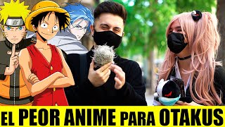 ¿Cuál es el PEOR ANIME 2021 del MUNDO para los OTAKUS? PEORES ANIMES NARUTO SK8 SHIPS SHIPPEOS SHIP