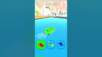 🔥 Shape - Shifting & Transform The Character 👀 Level - 5357 #shapeshifting #gameplay #shorts #viral