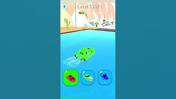 🔥 Shape - Shifting & Transform The Character 👀 Level - 5357 #shapeshifting #gameplay #shorts #viral