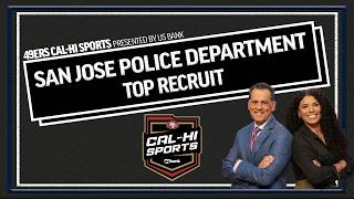 SJPD Top Recruit | Hudson Flora from Foothill