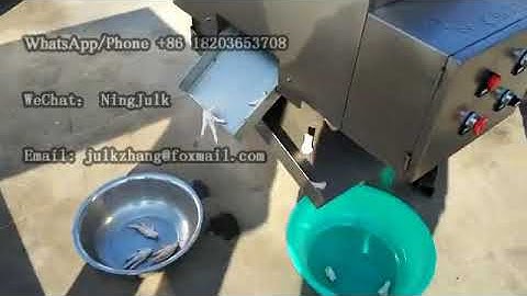 chicken feet（chicken claw） cutting machine/chicken feet processing machine