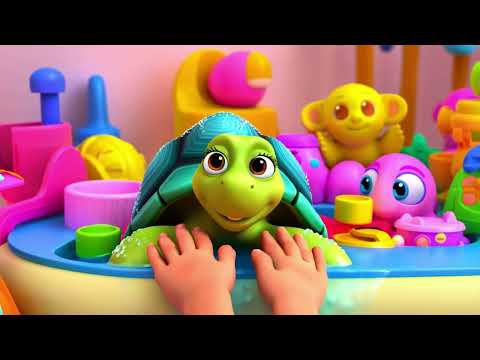 Turtle Bathtime