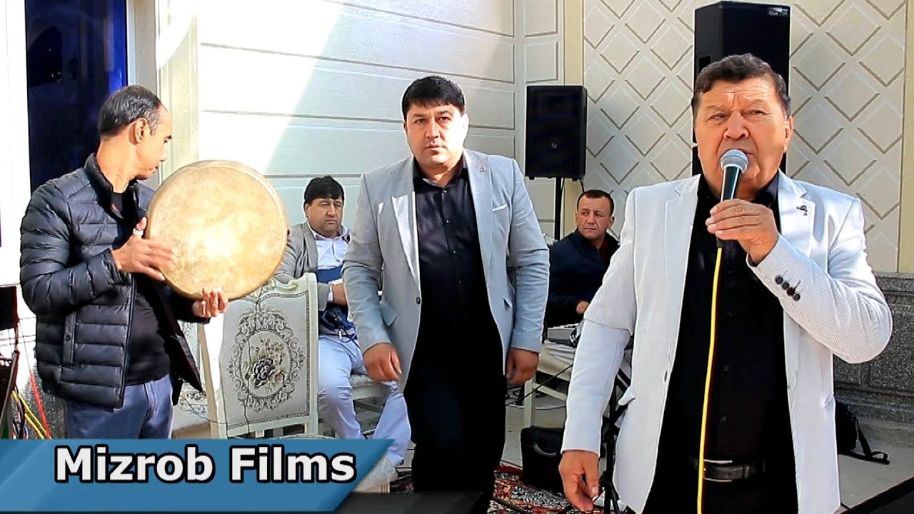 Ma'ruf Bozorov - Modar  _ VIDEO 18  |  Маъруф Бозоров - Модар