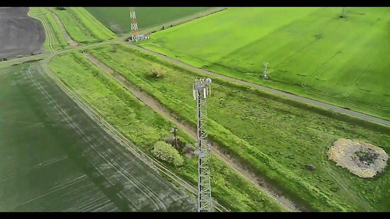 AliExpress Xiaomi v198 GPS Drone camera test