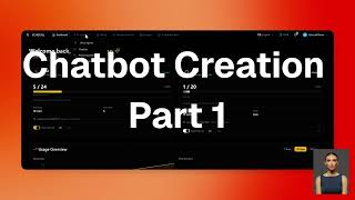 How to Build an AI Chatbot in EchoHub (Part 1) – Basics & Setup