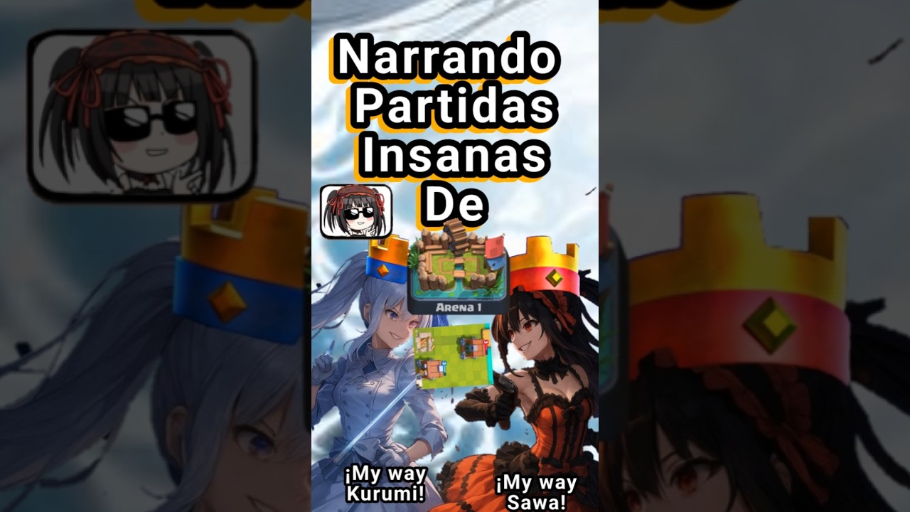 NARRANDO PARTIDAS INSANAS DE ARENA 1 ⚔️ 