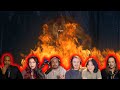 Van Helsing 2004 Werewolf Carriage Chase Scene Reaction