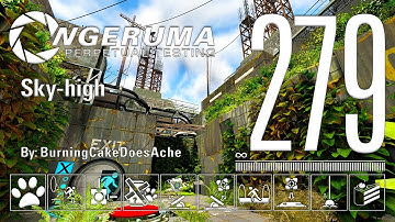 "Sky-high" | Perpetual Testing #279 | Portal 2 Community Maps & Mods