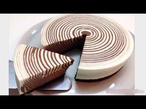 Video: Hvordan Bake Zebra-kake