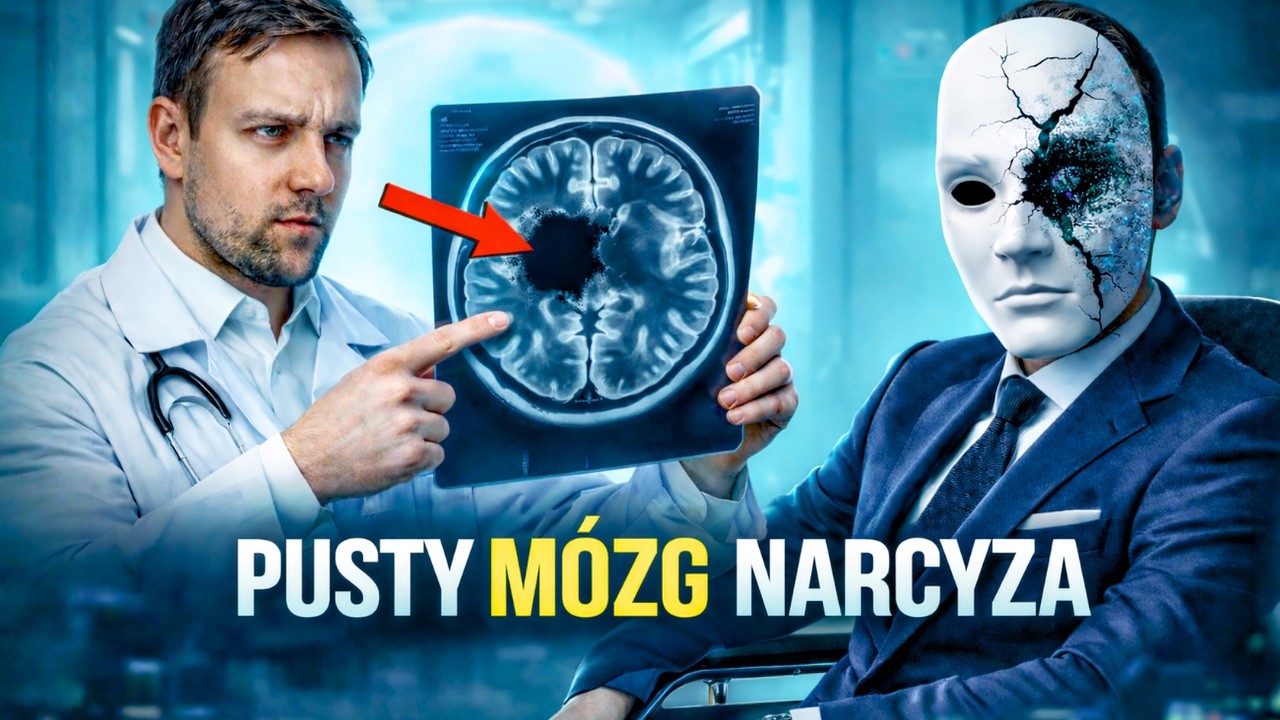 🎭 NARCYZ To Biologiczny INWALIDA EMOCJONALNY 🧠 Wyjaśnię Ci, dlaczego!