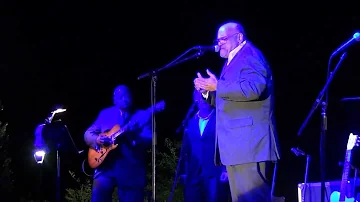 Phil Perry performs Just My Imagination live at Grooves on the Green