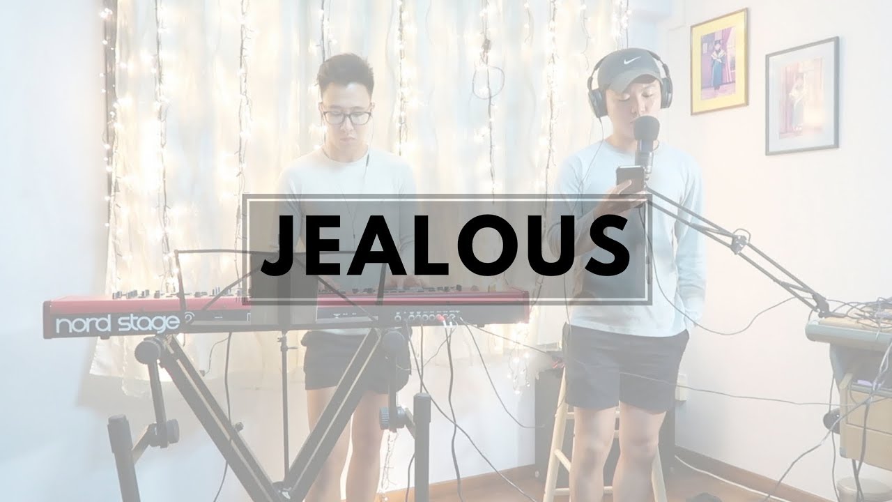 Jealous Nick Jonas Live (Cover) Acoustic Sessions YouTube