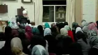 Gulshan-e-Waqfe Nau (Lajna) Class: 7th November 2009 (Part 4)