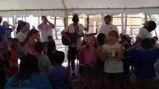 Ramah Day Camp Israeli Staff - Shiga'on צוות הישראלים של מחנה רמה יומי - שגעון