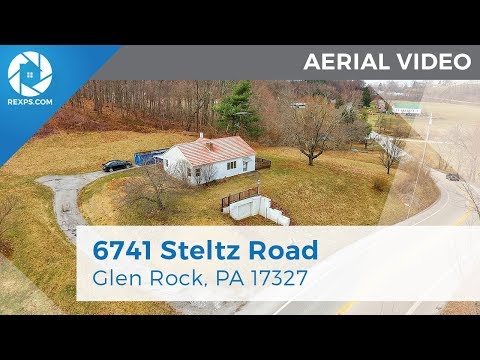 6741 Steltz Road, Glen Rock, PA home video tour