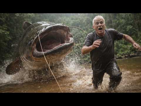 3 River Monsters Episodes That Were Quietly Banned… And It’s BAD