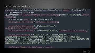 Solving the Issue of Delayed ListBox Updates in ASP.NET WebForms
