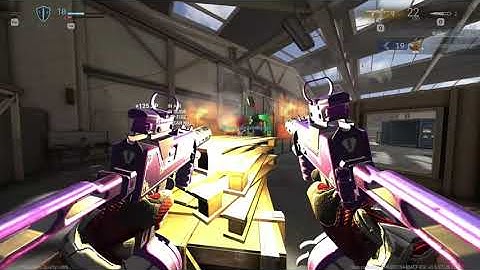 dropping a nuke in combat master