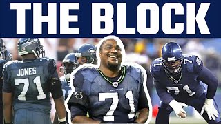 The Block | Walter Jones | The Craziest Moments In Seahawks History