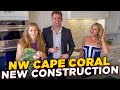 NW Cape Coral LUXURY New Construction Homes - Location, Price Points, and Features - No HOA, No CDD!