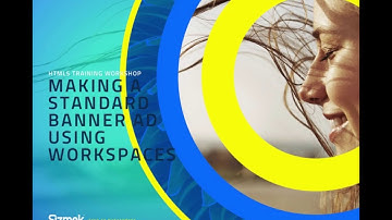 Simek MDX 2.0: Create HTML5 Standard Banner