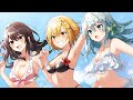 【MV】青春SUMMER☆DIVE / La prière