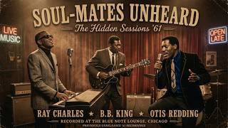 Soul Mates Unheard | The Hidden Sessions (1961) | Ray Charles, B.B. King & Otis Redding screenshot 5