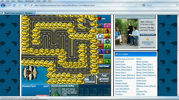 Bloons tower defense 4 hack tutorial