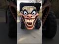 Kobota Tractor 🚜🚜 Road Run Devil smile 😁 #automobile #dumper #shortvideo #tractor ##shorts #cartoon