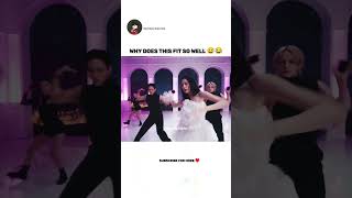 blackpink jisoo dancing for gangnam style| jisoo dancing|#jisoo #blackpink #shorts