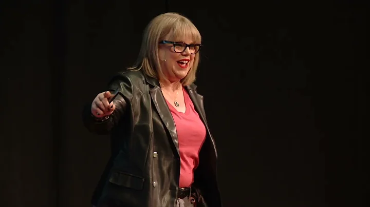 You Are a Bit Too Much! | Sandra Gebhardt | TEDxBi...