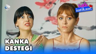 Pelin Ile Sinanın Ayrılık Acısına Kankalarından Destek - Tatlı İntikam 23.Bölüm